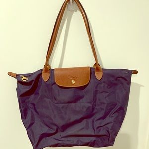 Longchamp large tote